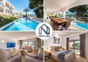 Unique 5 Bed House - Private Pool in Prime Location